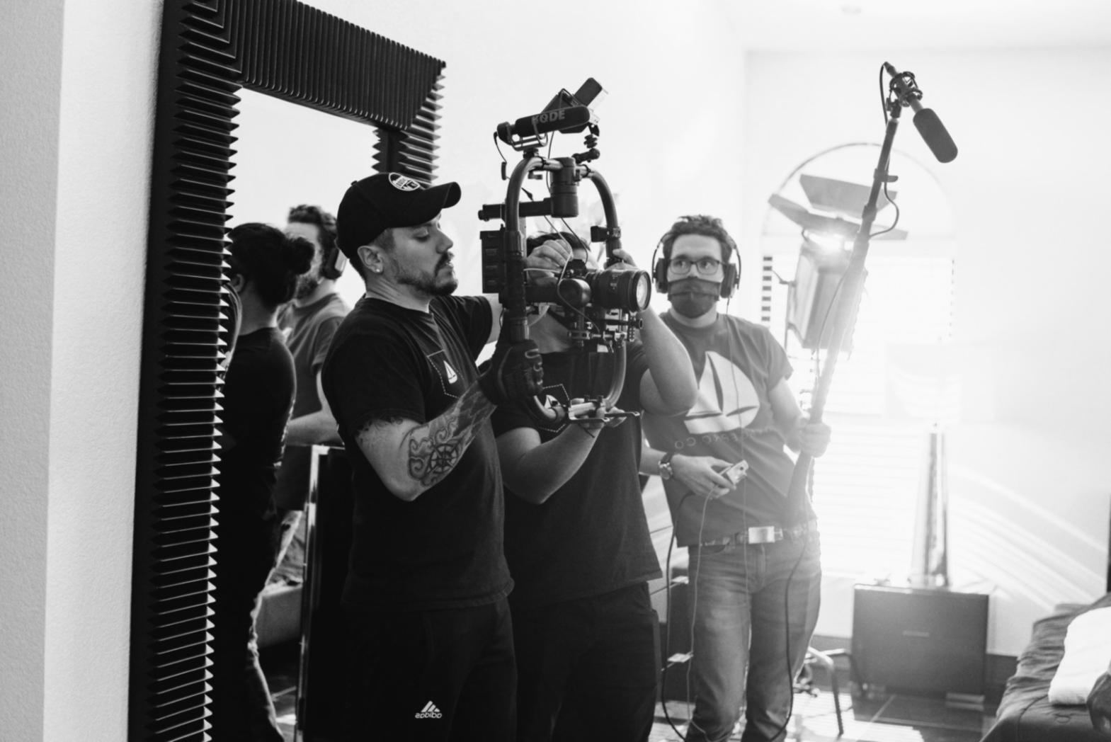 Video işleme süreçleri